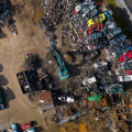 Saving Energy and Resources: The Benefits of Using Salvage Yards