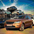 Reducing Your Carbon Footprint: The Benefits of Using Salvage Yards