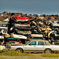 Scrapping for Cash: How to Make Money from Your Junk Car