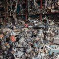 The Convenience of Finding Rare or Discontinued Parts at Salvage Yards