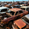 Reducing Waste and Pollution: The Environmental Benefits of Using Salvage Yards