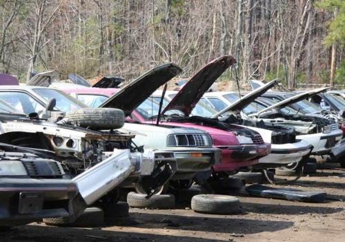 All You Need to Know About Local Salvage Yards