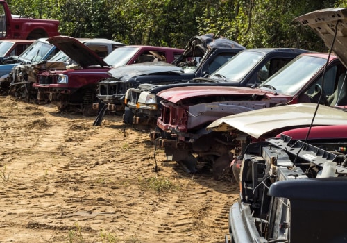 Gathering Necessary Paperwork for Disposing of a Junk Car