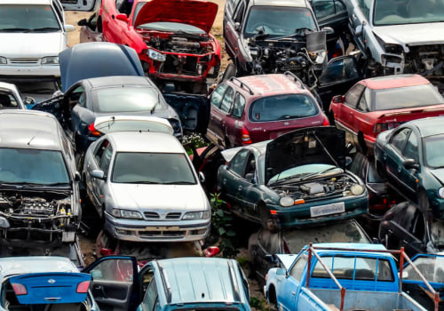 Selling to a Salvage Yard: How to Get the Most Out of Your Junk Car