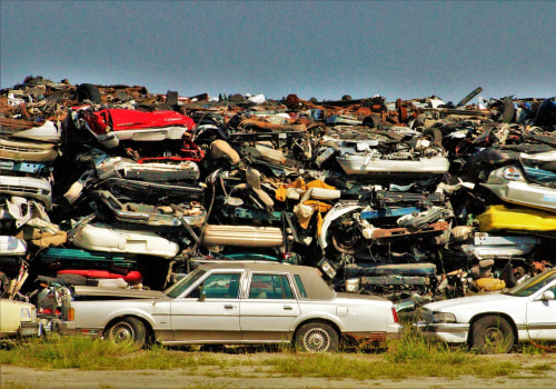 Scrapping for Cash: How to Make Money from Your Junk Car