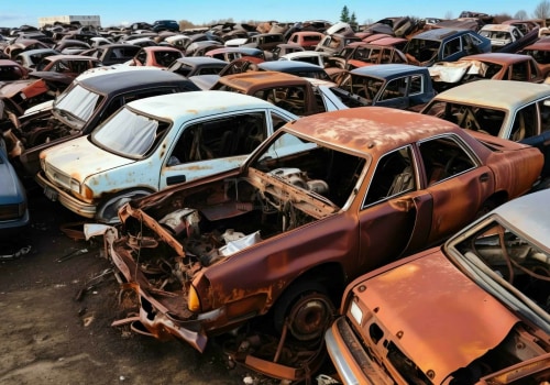 Reducing Waste and Pollution: The Environmental Benefits of Using Salvage Yards