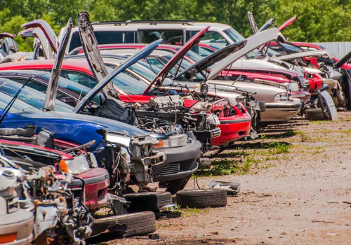 The Best Places to Buy and Sell Used Auto Parts